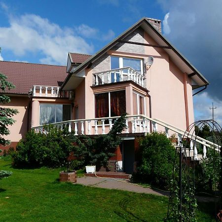 Villa Vivian Szczecin Exterior foto