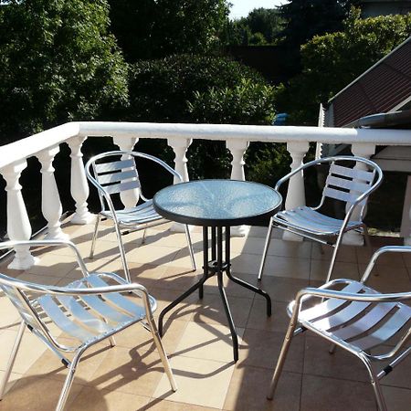 Villa Vivian Szczecin Exterior foto