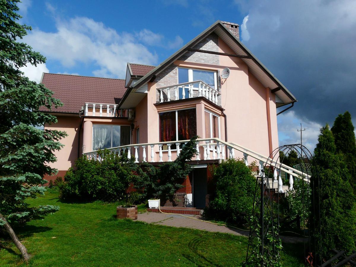 Villa Vivian Szczecin Exterior foto