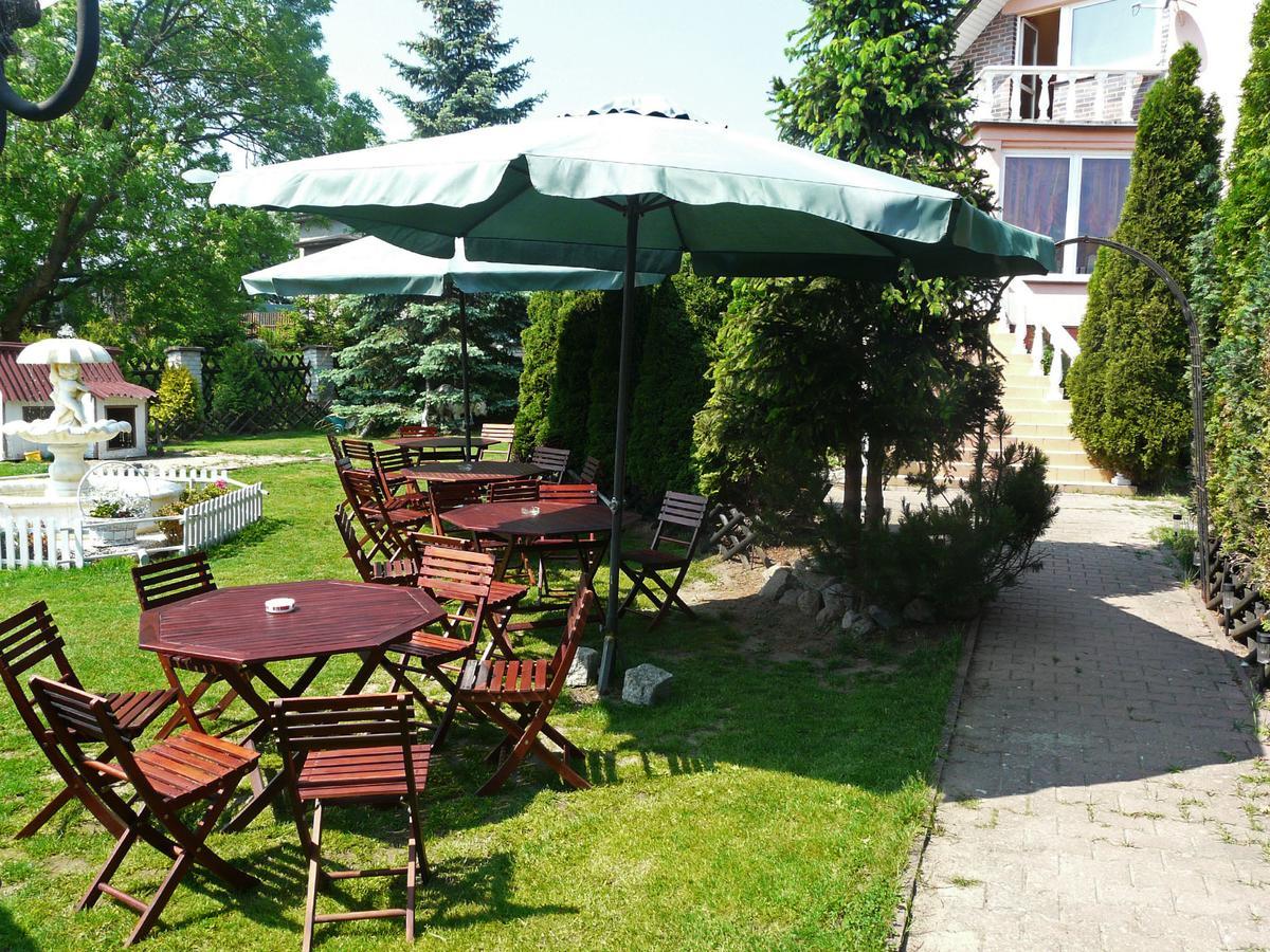 Villa Vivian Szczecin Exterior foto