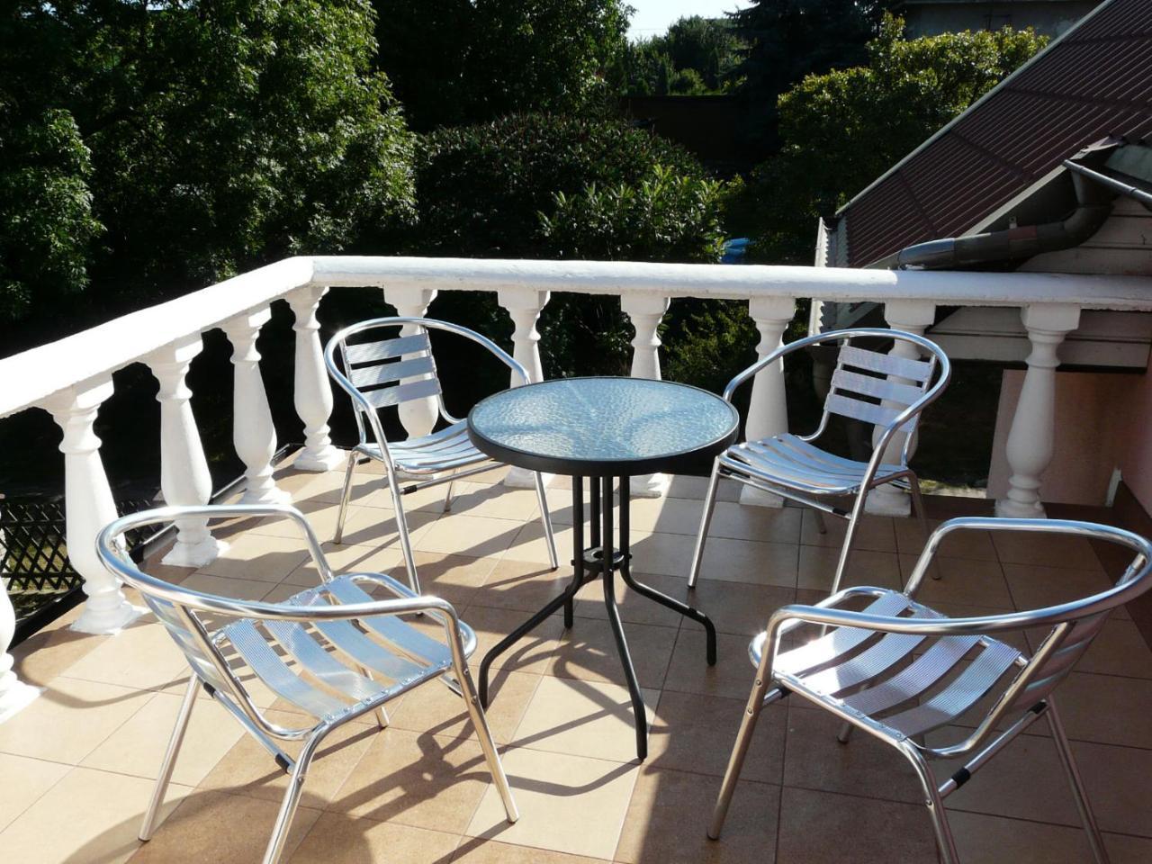Villa Vivian Szczecin Exterior foto