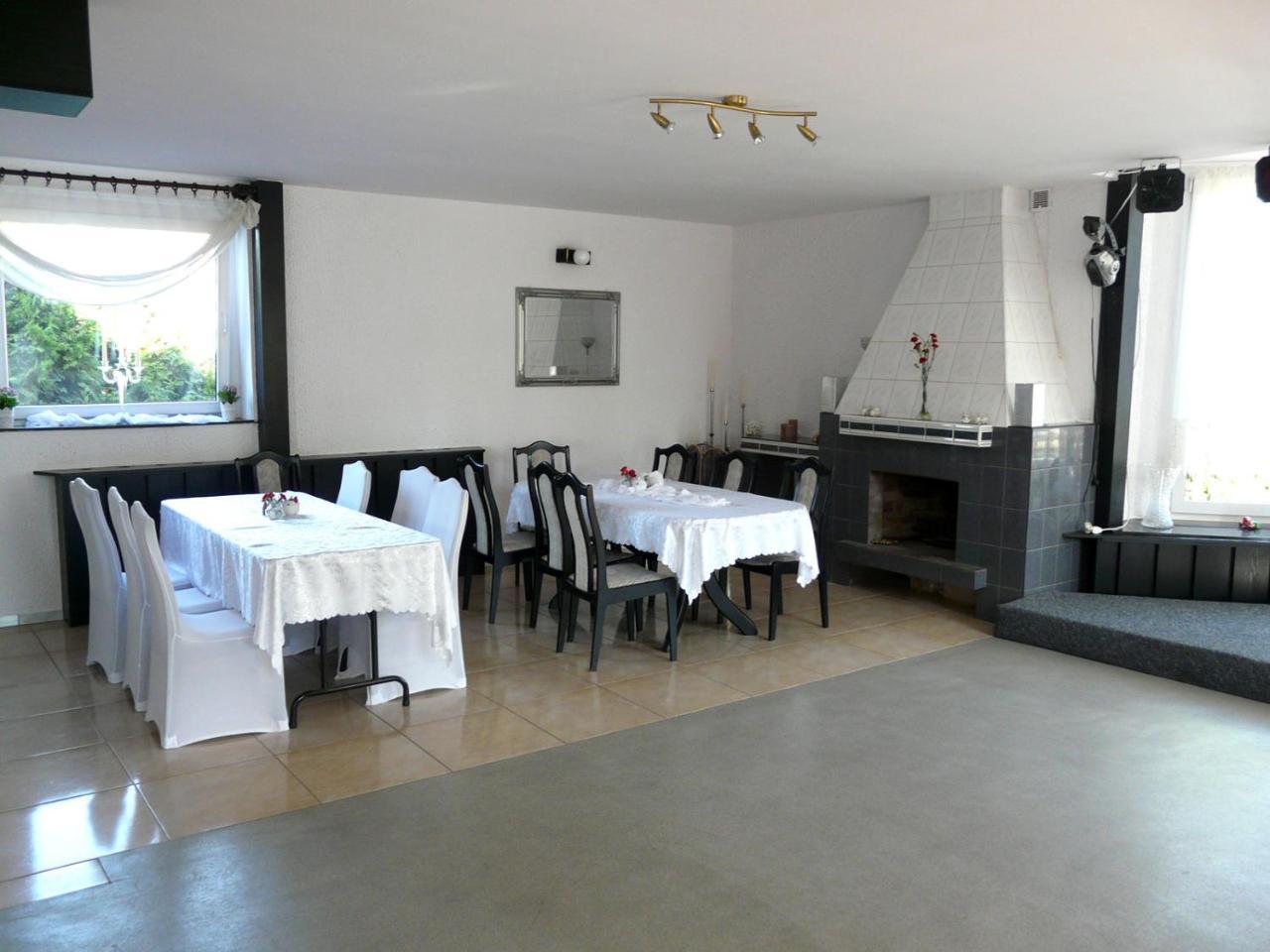 Villa Vivian Szczecin Exterior foto