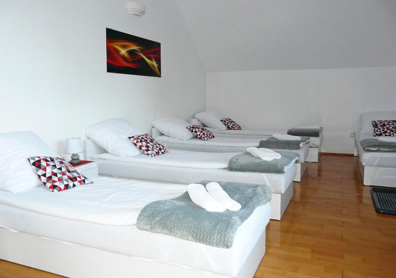 Villa Vivian Szczecin Exterior foto