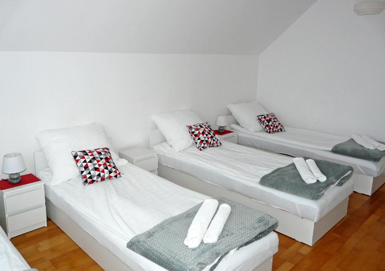 Villa Vivian Szczecin Exterior foto
